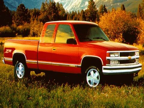 96 chevy 1500 extended cab